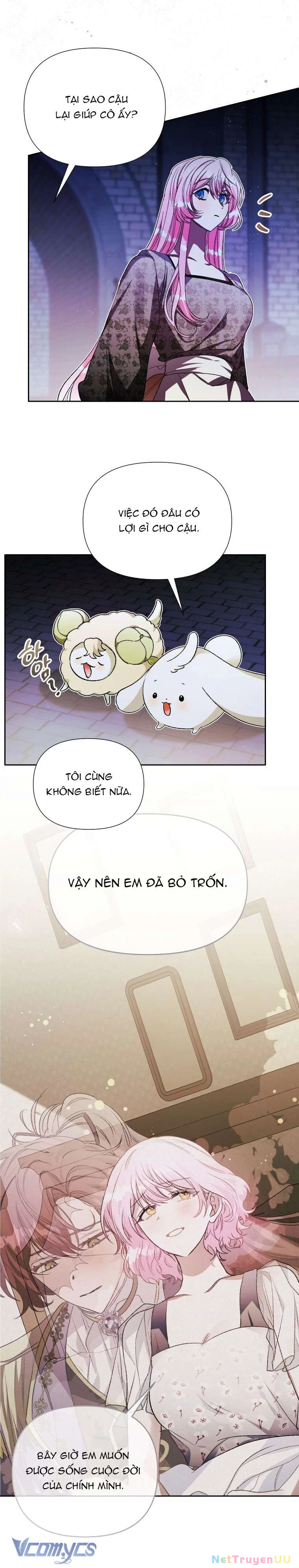 Này Tiểu Công Tước Chỉ Cần Tin Tưởng Tôi!!! Chapter 53 - 13