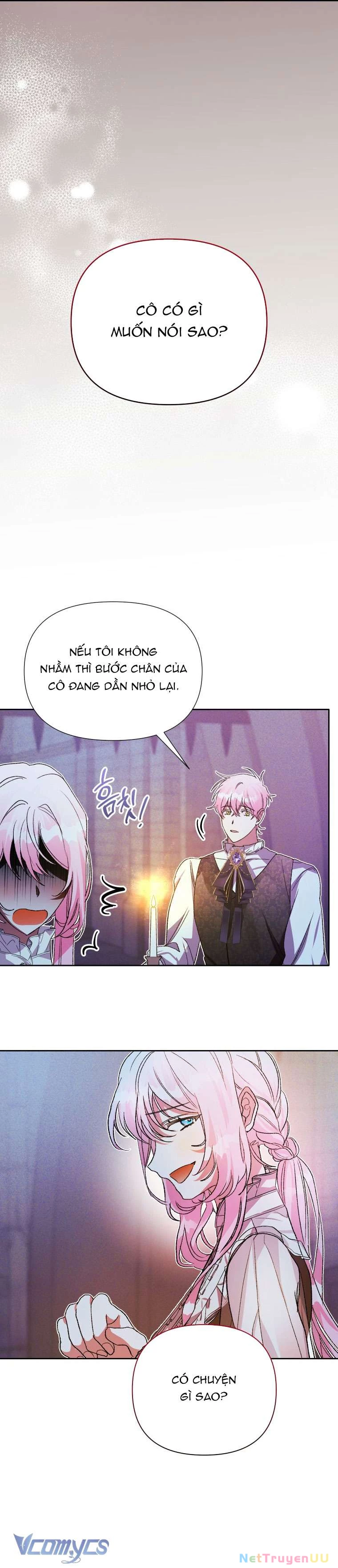 Này Tiểu Công Tước Chỉ Cần Tin Tưởng Tôi!!! Chapter 54 - 23