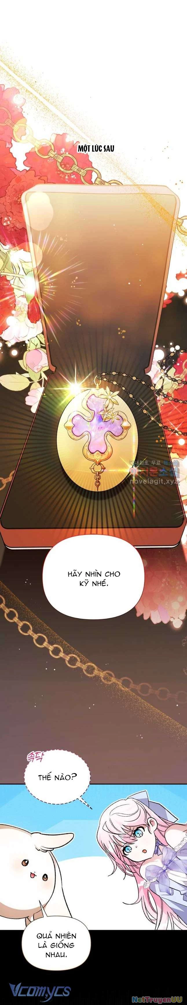 Này Tiểu Công Tước Chỉ Cần Tin Tưởng Tôi!!! Chapter 56 - 25