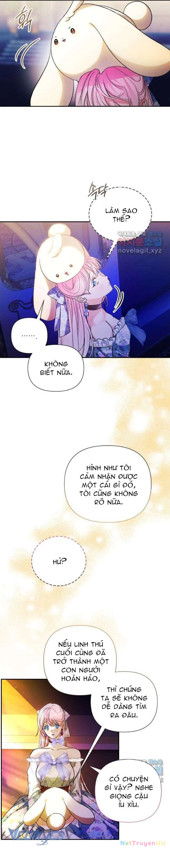 Này Tiểu Công Tước Chỉ Cần Tin Tưởng Tôi!!! Chapter 58 - 6