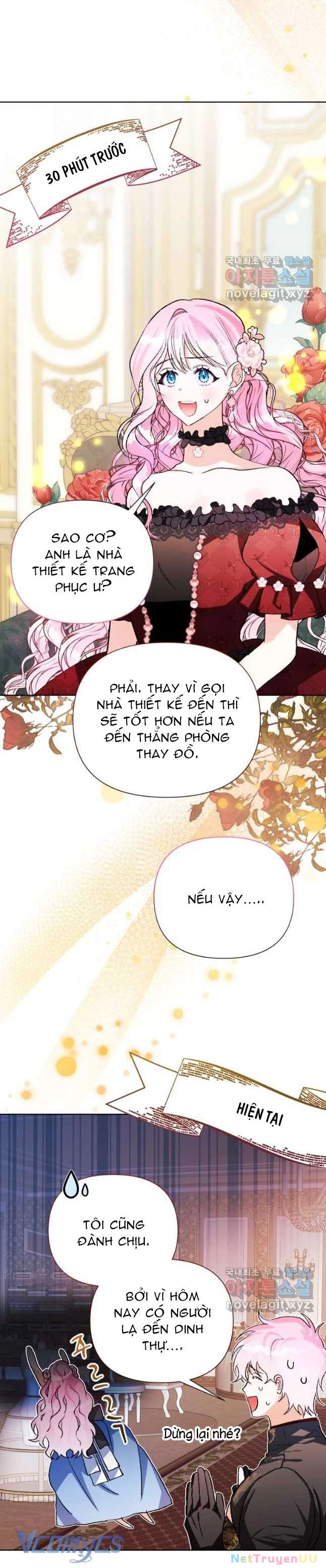 Này Tiểu Công Tước Chỉ Cần Tin Tưởng Tôi!!! Chapter 58 - 9