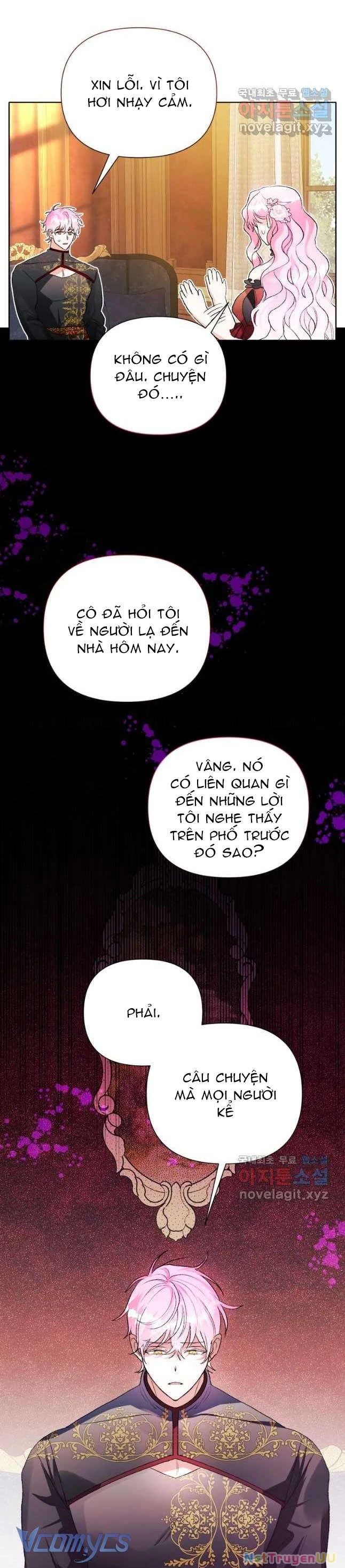 Này Tiểu Công Tước Chỉ Cần Tin Tưởng Tôi!!! Chapter 58 - 16