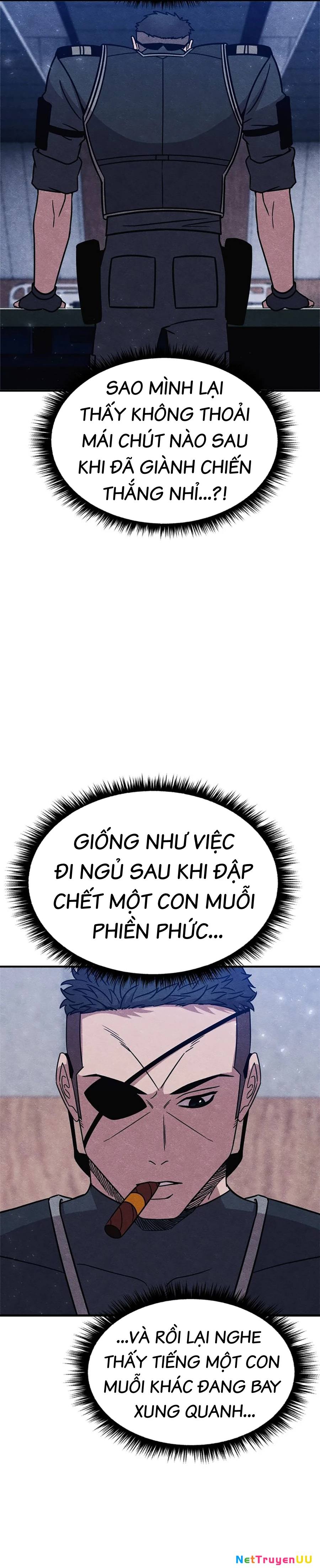 Xác Sống Và Sát Nhân Chapter 33 - 3