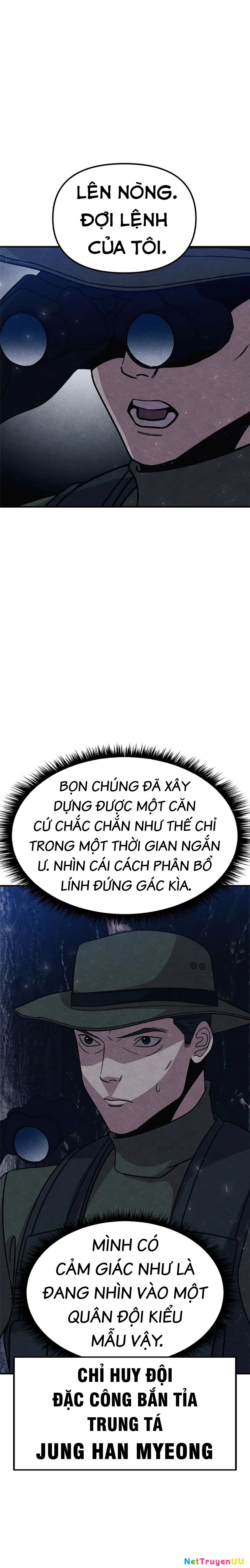 Xác Sống Và Sát Nhân Chapter 33 - 20