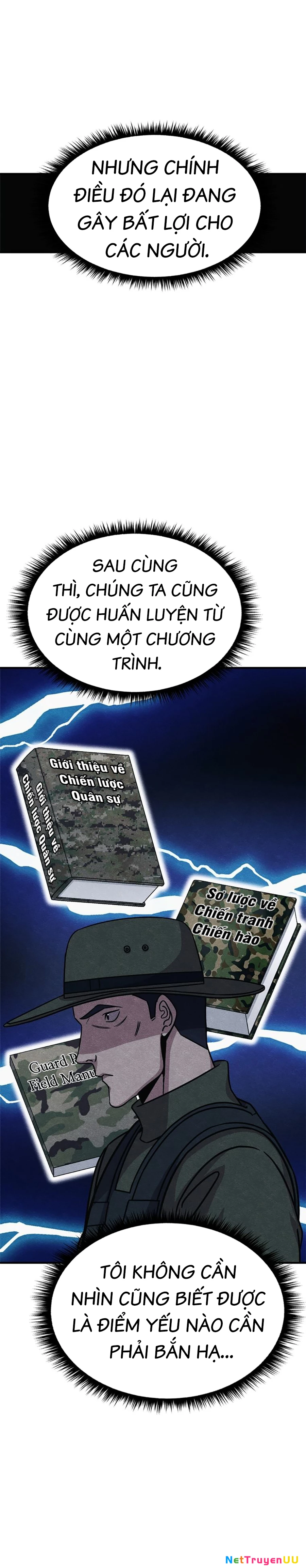 Xác Sống Và Sát Nhân Chapter 33 - 21