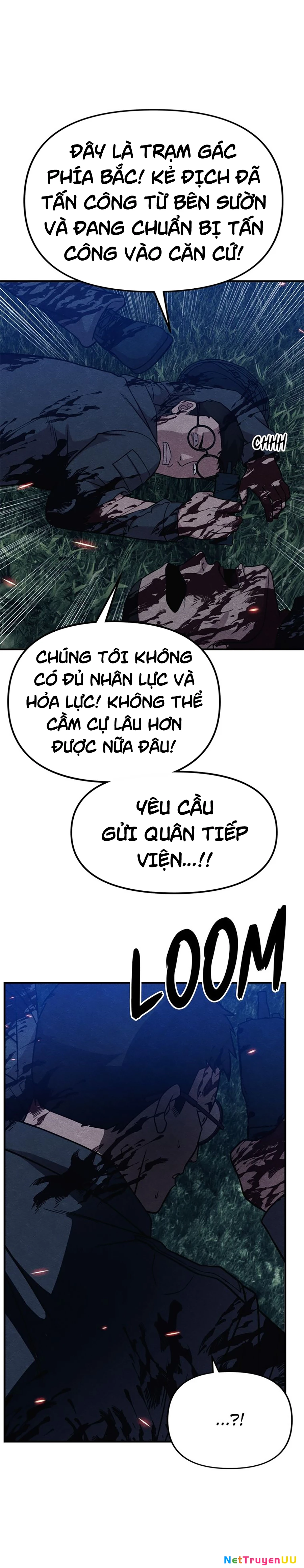 Xác Sống Và Sát Nhân Chapter 33 - 36