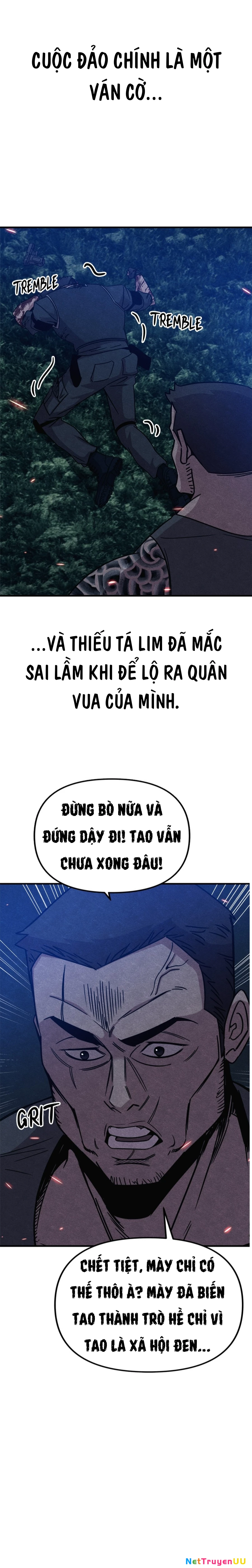 Xác Sống Và Sát Nhân Chapter 34 - 18