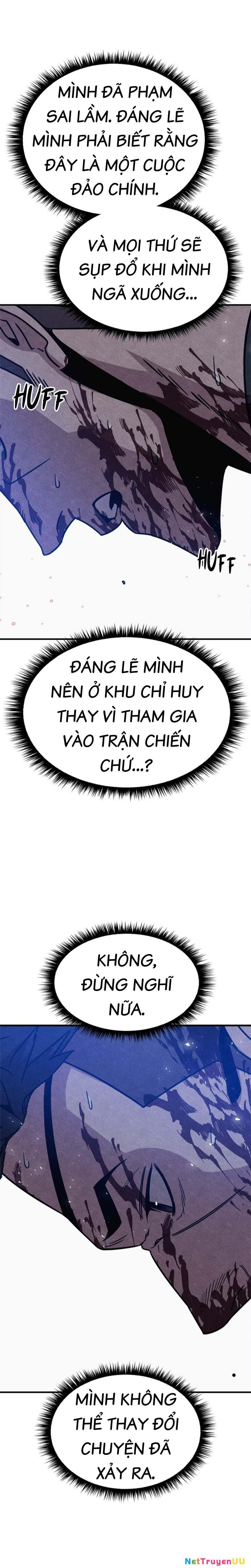 Xác Sống Và Sát Nhân Chapter 34 - 21