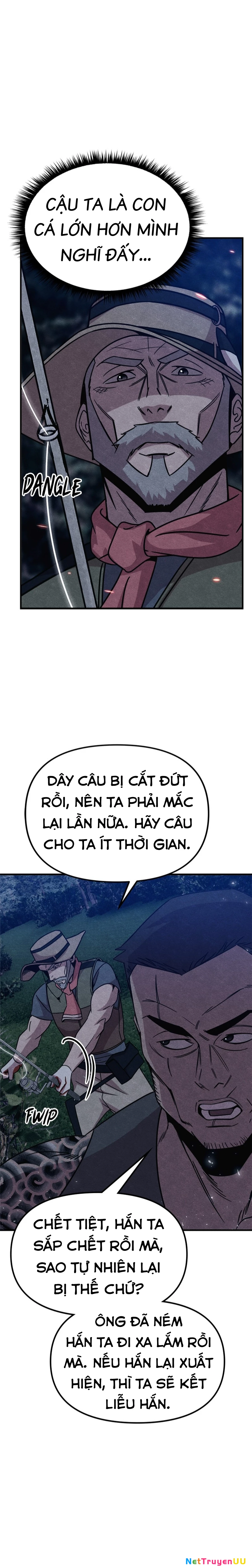 Xác Sống Và Sát Nhân Chapter 34 - 41