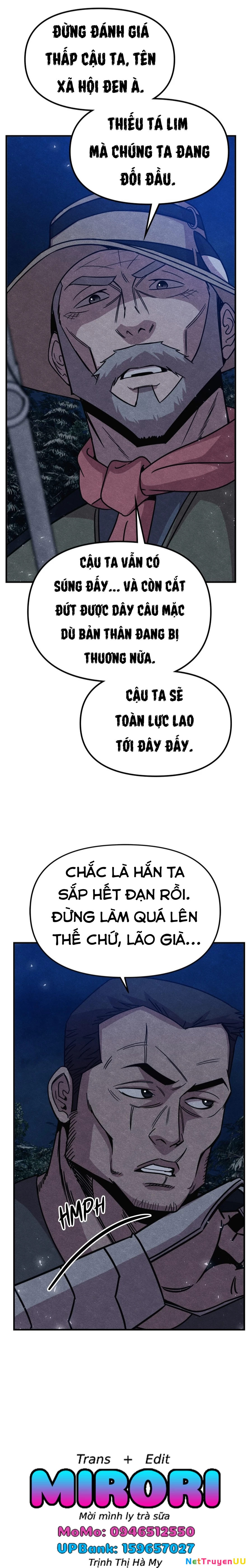 Xác Sống Và Sát Nhân Chapter 34 - 42