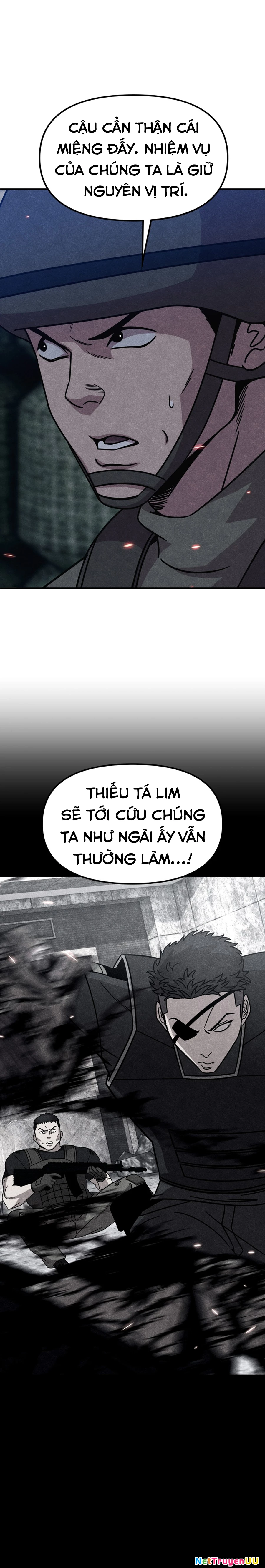 Xác Sống Và Sát Nhân Chapter 35 - 6