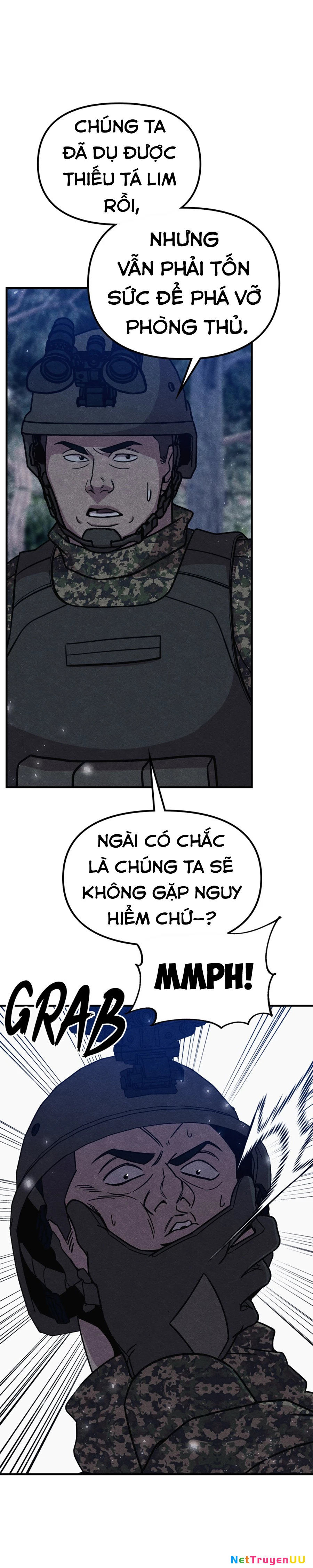 Xác Sống Và Sát Nhân Chapter 35 - 24