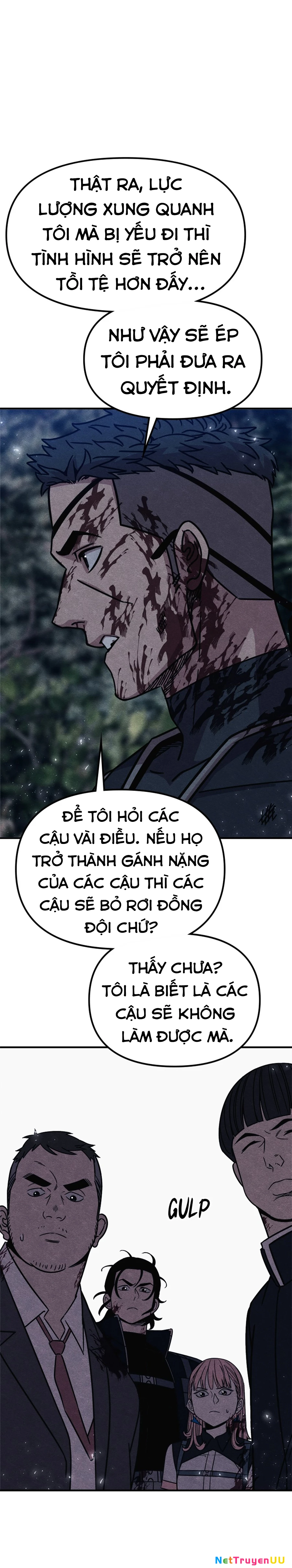 Xác Sống Và Sát Nhân Chapter 35 - 34