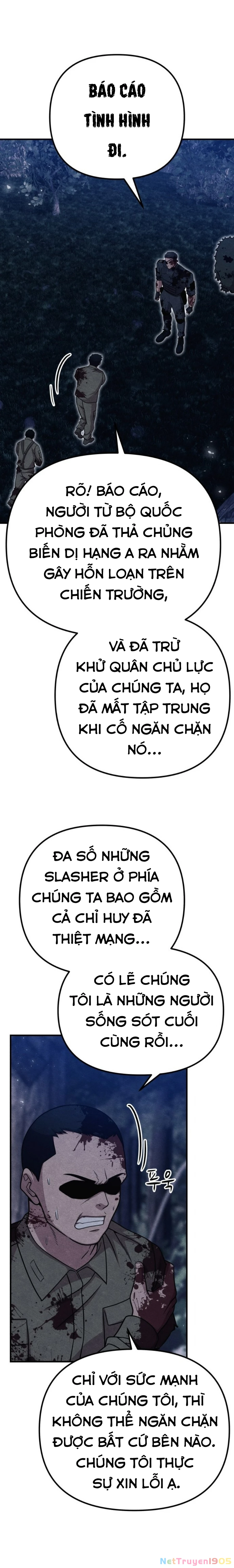 Xác Sống Và Sát Nhân Chapter 42 - 10