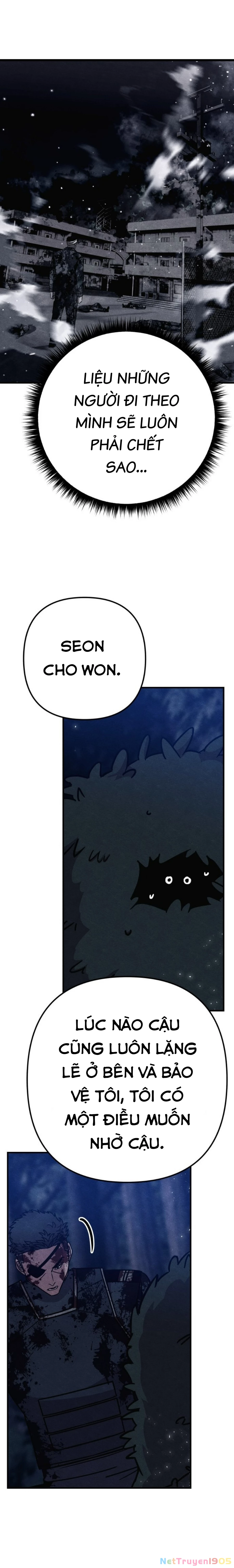 Xác Sống Và Sát Nhân Chapter 42 - 15