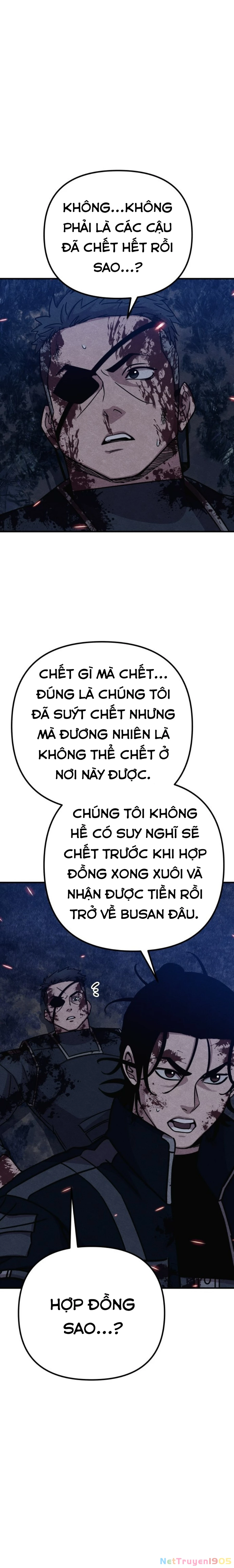 Xác Sống Và Sát Nhân Chapter 42 - 41
