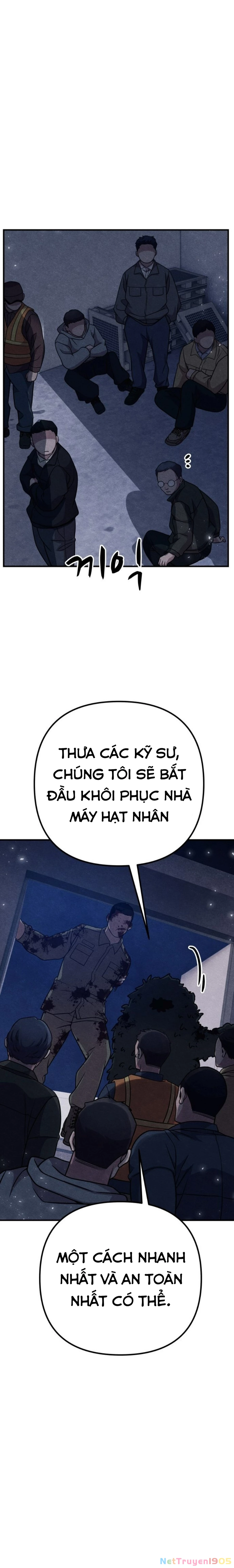 Xác Sống Và Sát Nhân Chapter 42 - 45