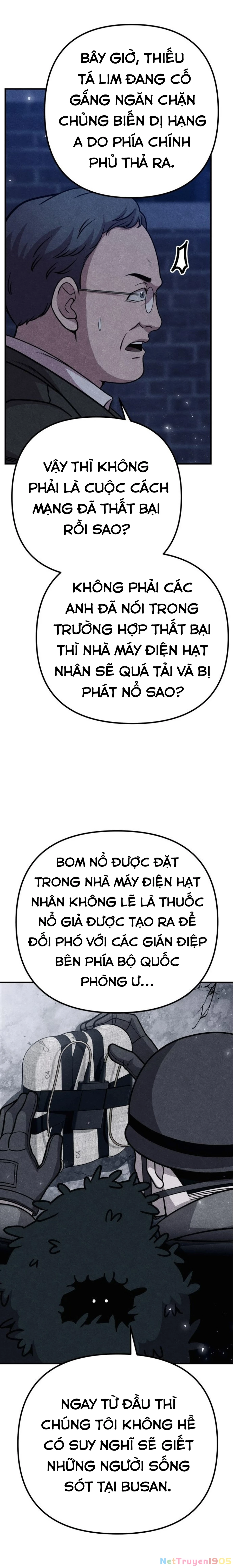Xác Sống Và Sát Nhân Chapter 42 - 47