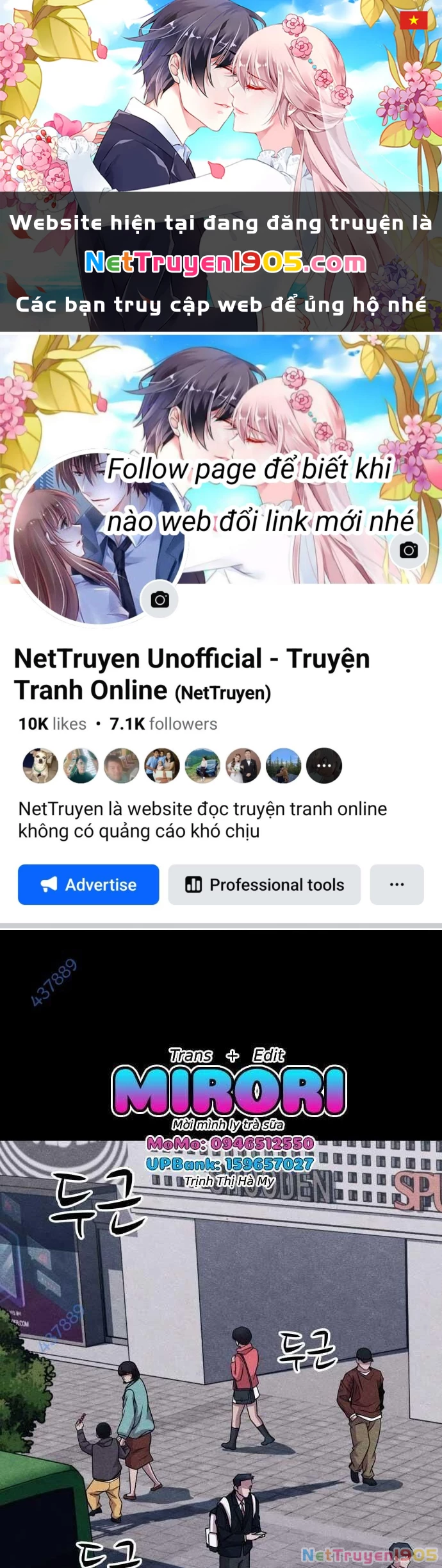 Xác Sống Và Sát Nhân Chapter 47 - 1