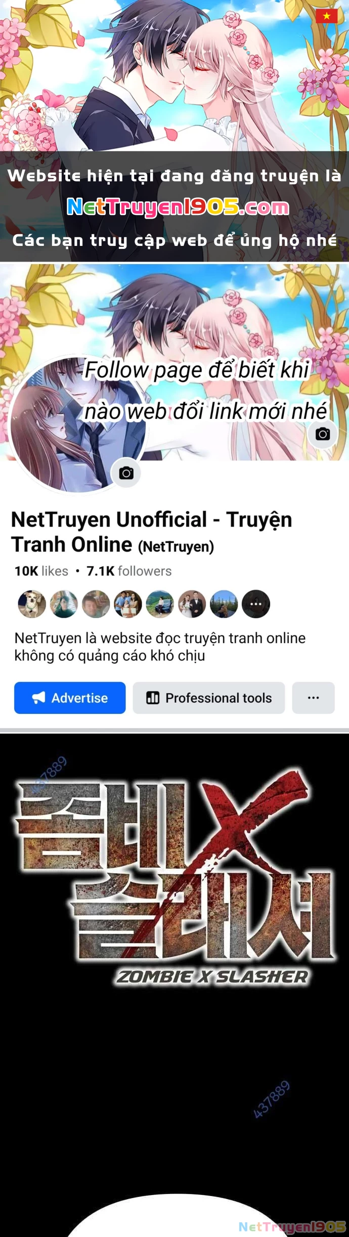 Xác Sống Và Sát Nhân Chapter 54 - 1