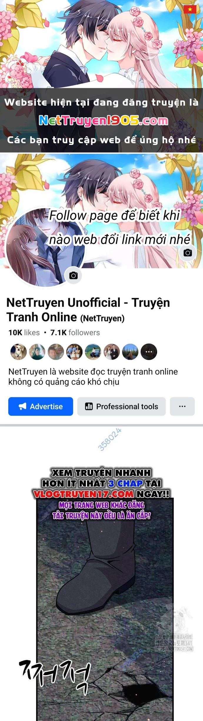 Xác Sống Và Sát Nhân Chapter 65 - 1