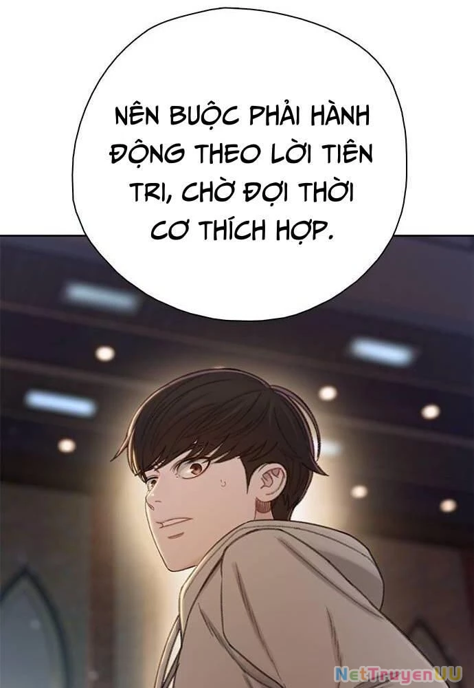 nhìn trước tương lai Chapter 29 - Trang 2