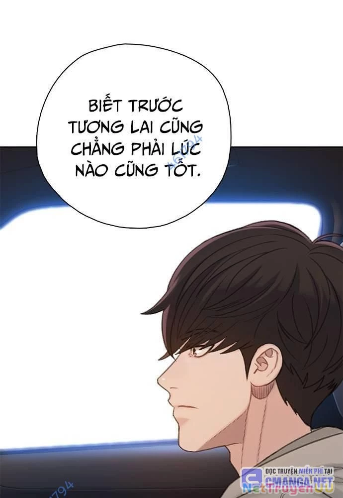 nhìn trước tương lai Chapter 33 - Trang 2