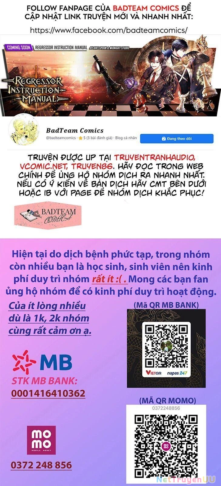 Thế Giới Sau Tận Thế Chapter 0 - 2