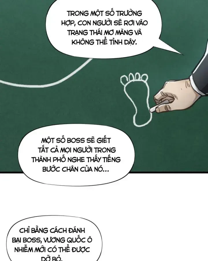 Bàn Tay Thần Thánh Chapter 5 - 6