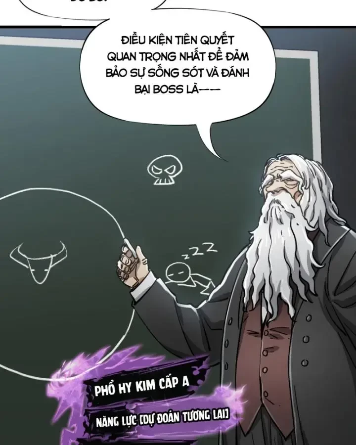 Bàn Tay Thần Thánh Chapter 5 - 7