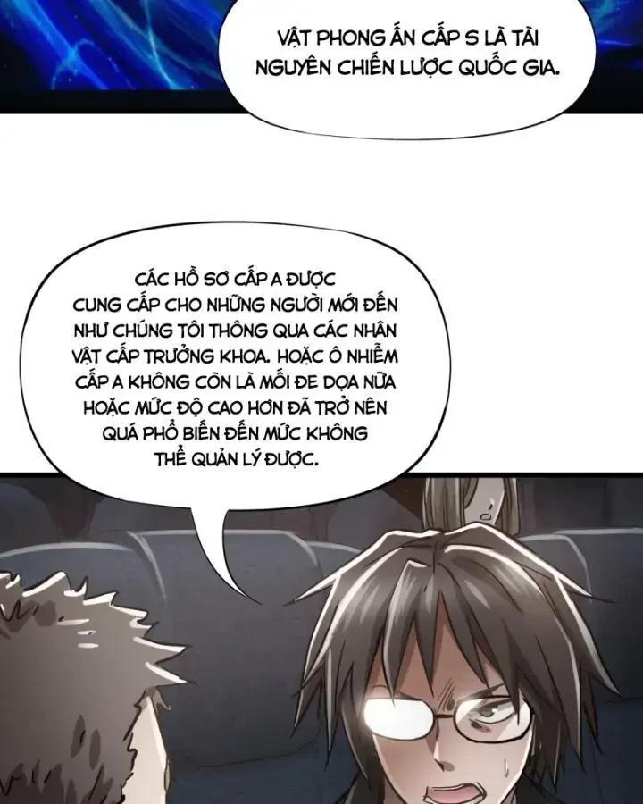 Bàn Tay Thần Thánh Chapter 5 - 19