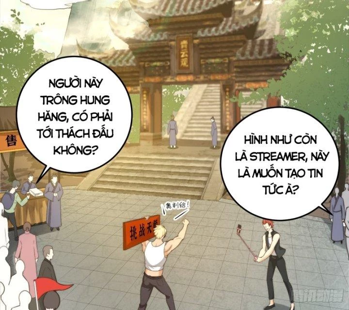 Quốc Thuật? Bần Đạo Không Biết!Bần Đạo Chỉ Biết Lôi Pháp Chapter 1 - 4