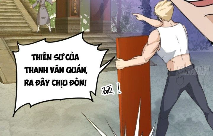 Quốc Thuật? Bần Đạo Không Biết!Bần Đạo Chỉ Biết Lôi Pháp Chapter 1 - 12