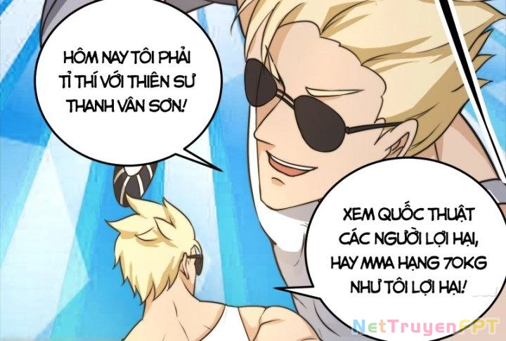Quốc Thuật? Bần Đạo Không Biết!Bần Đạo Chỉ Biết Lôi Pháp Chapter 1 - 17