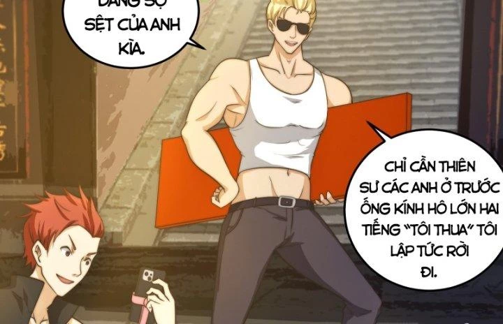 Quốc Thuật? Bần Đạo Không Biết!Bần Đạo Chỉ Biết Lôi Pháp Chapter 1 - 21