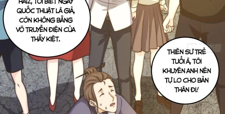Quốc Thuật? Bần Đạo Không Biết!Bần Đạo Chỉ Biết Lôi Pháp Chapter 1 - 26