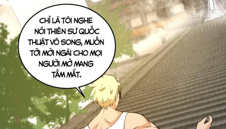 Quốc Thuật? Bần Đạo Không Biết!Bần Đạo Chỉ Biết Lôi Pháp Chapter 1 - 46
