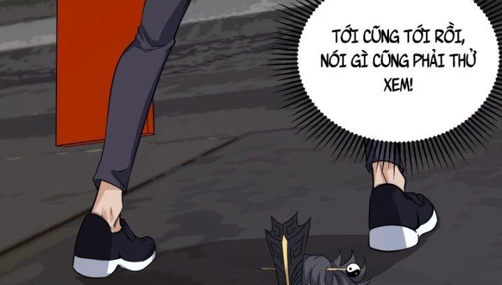 Quốc Thuật? Bần Đạo Không Biết!Bần Đạo Chỉ Biết Lôi Pháp Chapter 1 - 48