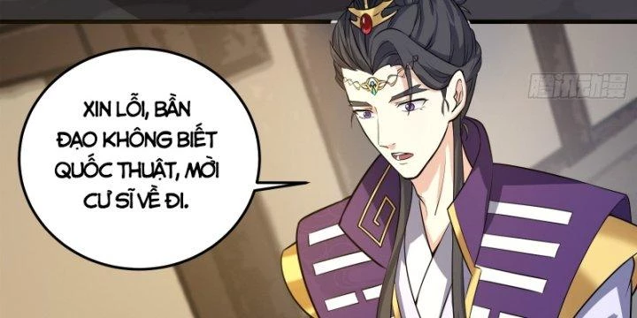 Quốc Thuật? Bần Đạo Không Biết!Bần Đạo Chỉ Biết Lôi Pháp Chapter 1 - 49