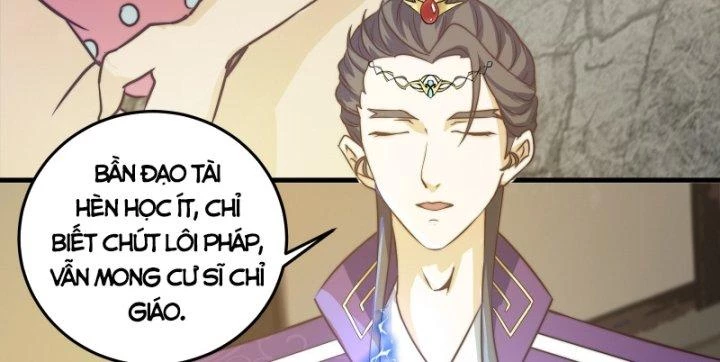 Quốc Thuật? Bần Đạo Không Biết!Bần Đạo Chỉ Biết Lôi Pháp Chapter 1 - 82