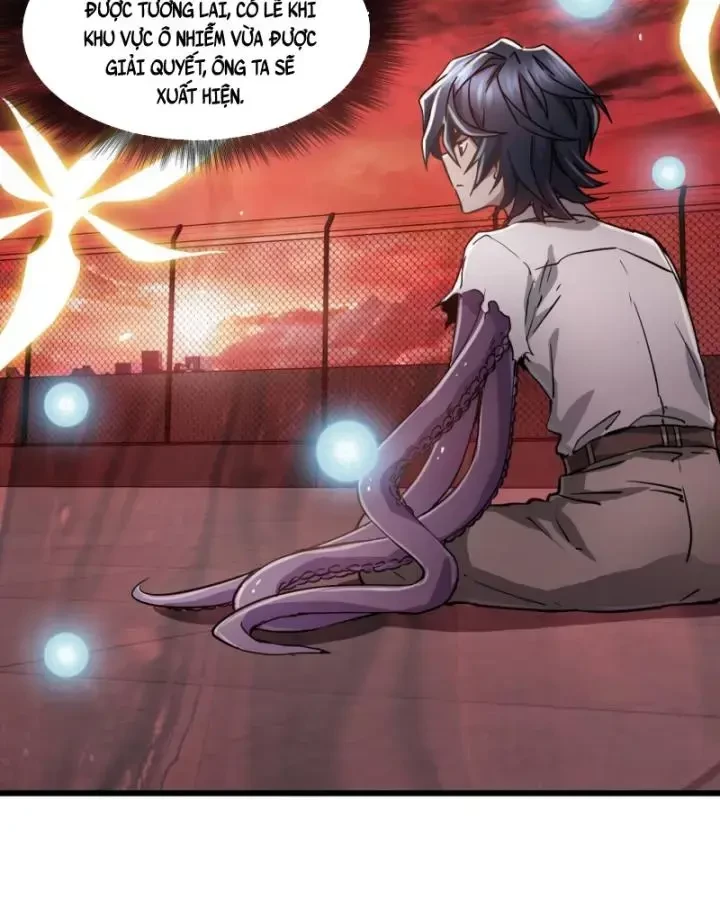 Bàn Tay Thần Thánh Chapter 12 - 16