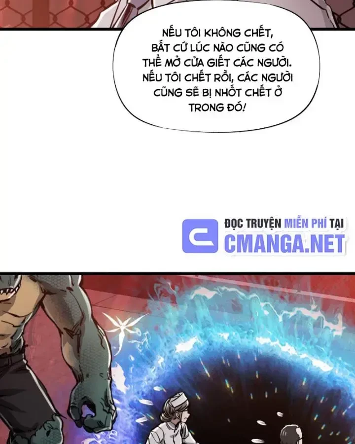 Bàn Tay Thần Thánh Chapter 12 - 34