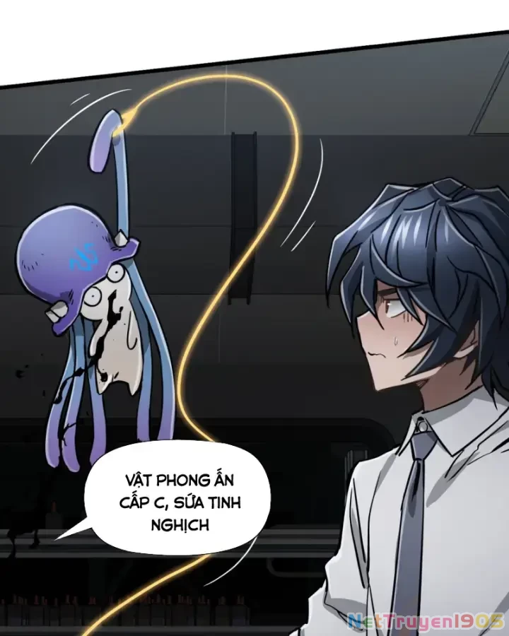 Bàn Tay Thần Thánh Chapter 15 - 5