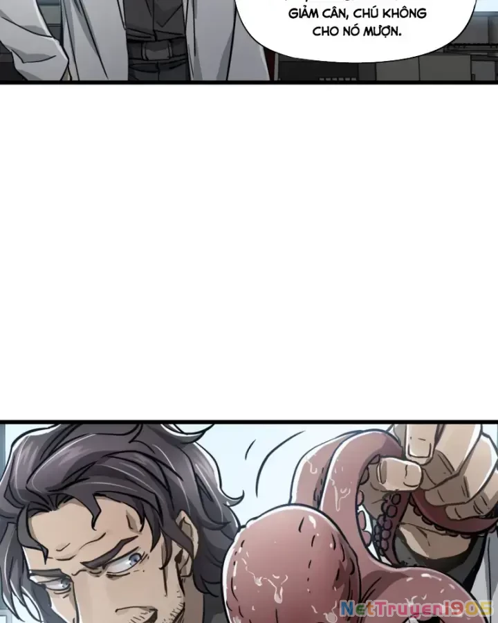 Bàn Tay Thần Thánh Chapter 15 - 28