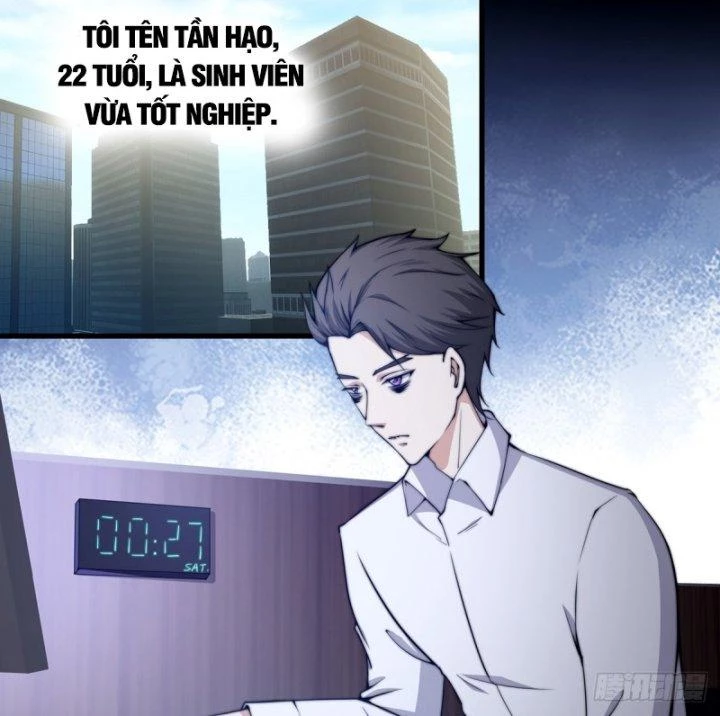 Quốc Thuật? Bần Đạo Không Biết!Bần Đạo Chỉ Biết Lôi Pháp Chapter 2 - 3