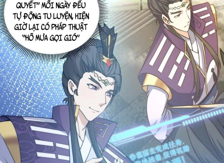 Quốc Thuật? Bần Đạo Không Biết!Bần Đạo Chỉ Biết Lôi Pháp Chapter 2 - 34