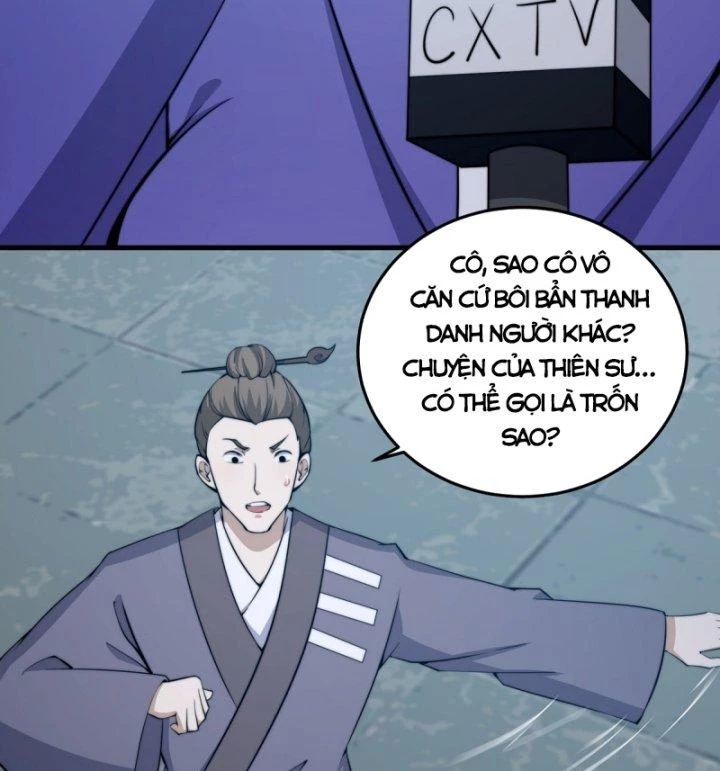 Quốc Thuật? Bần Đạo Không Biết!Bần Đạo Chỉ Biết Lôi Pháp Chapter 2 - 61