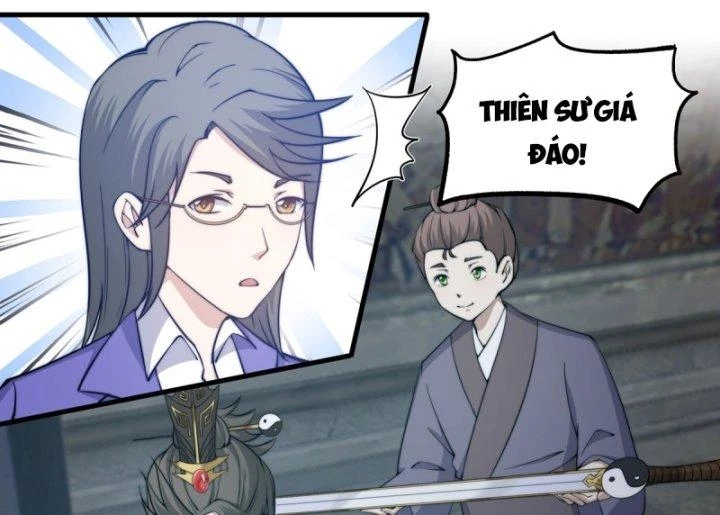 Quốc Thuật? Bần Đạo Không Biết!Bần Đạo Chỉ Biết Lôi Pháp Chapter 2 - 66