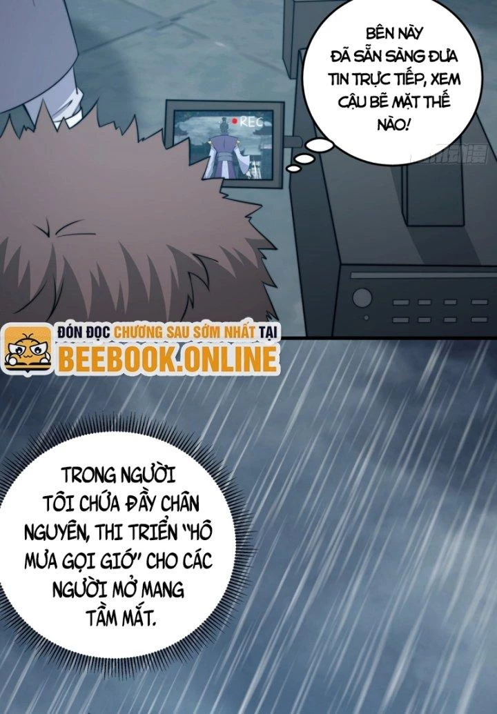 Quốc Thuật? Bần Đạo Không Biết!Bần Đạo Chỉ Biết Lôi Pháp Chapter 2 - 77