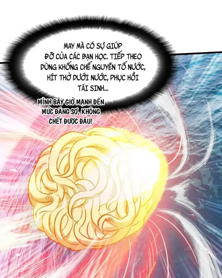 Bàn Tay Thần Thánh Chapter 17 - 30